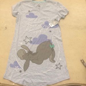 Disney Winnie the Pooh EeyoreNightshirt for Women
